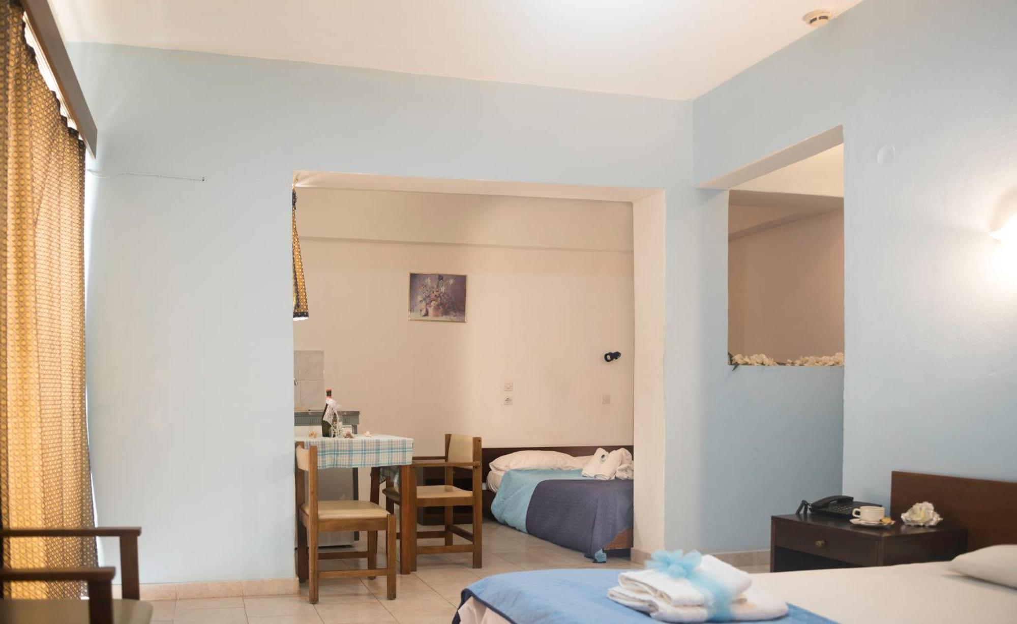 Antonios Hotel Faliraki Zimmer foto